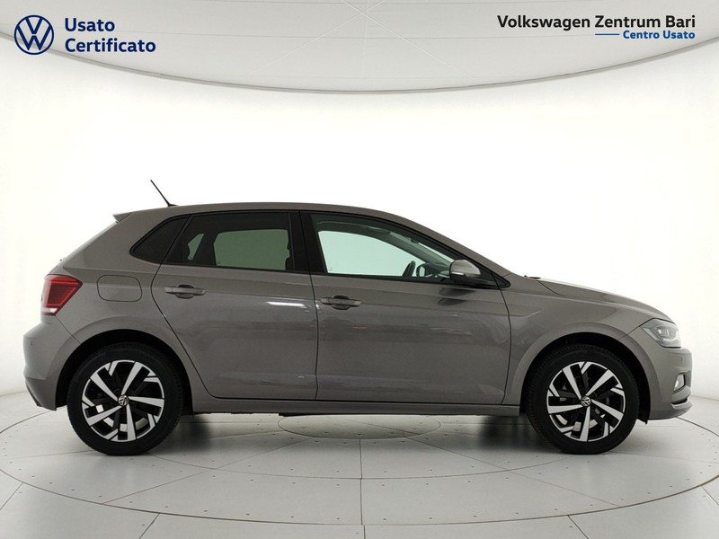 Volkswagen Polo 5p 1.0 tsi highline 110cv dsg - 4