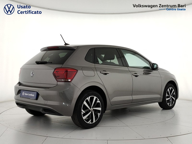 Volkswagen Polo 5p 1.0 tsi highline 110cv dsg - 5