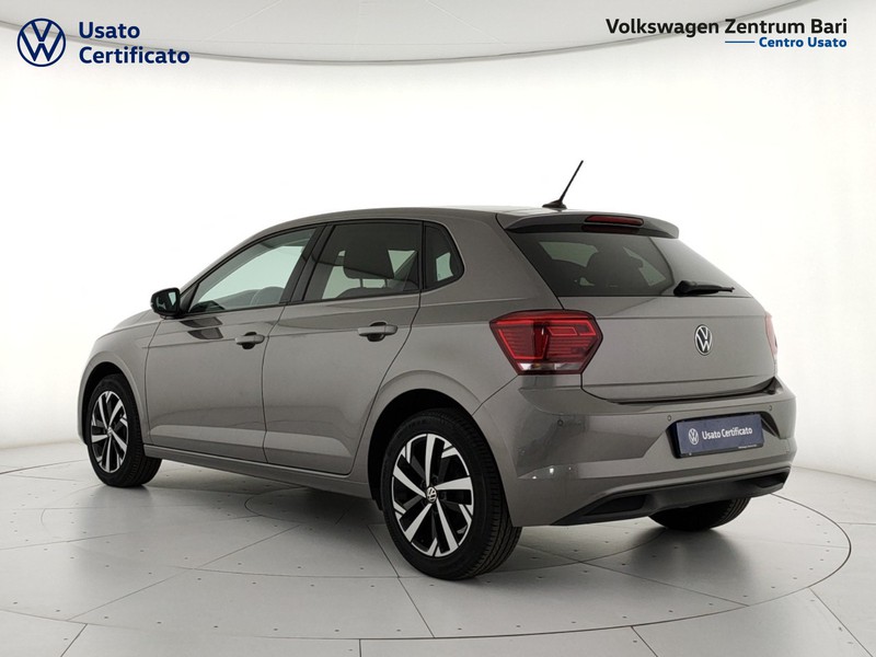 Volkswagen Polo 5p 1.0 tsi highline 110cv dsg - 6