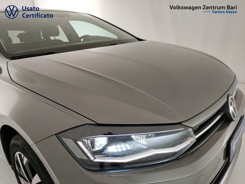 Volkswagen Polo 5p 1.0 tsi highline 110cv dsg - 11