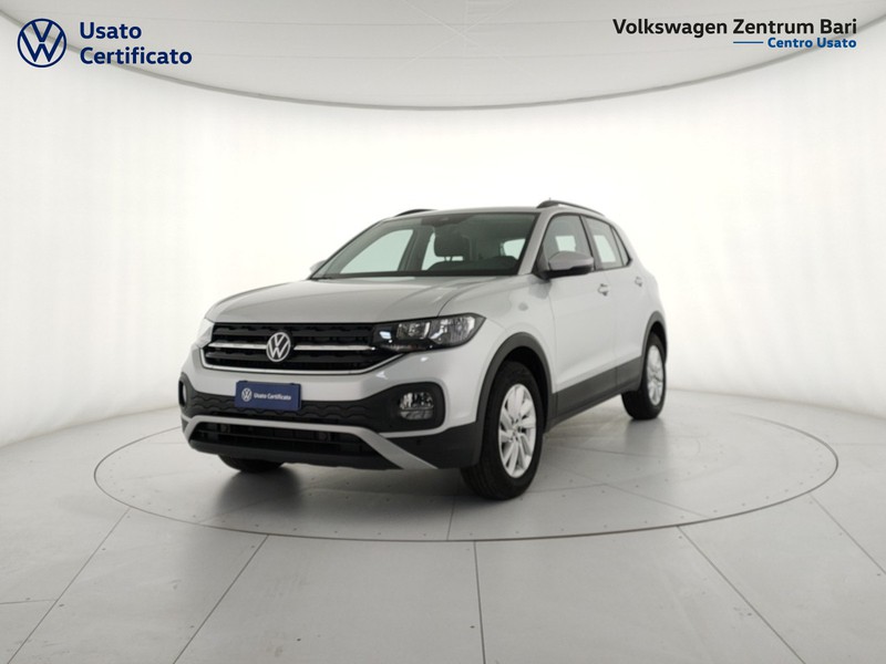 Volkswagen T-Cross 1.0 tsi style 95cv - 1