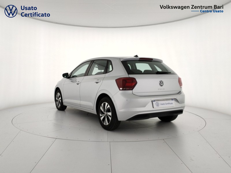 Volkswagen Polo 5p 1.0 evo comfortline 80cv - 7