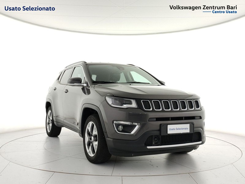 Jeep Compass 2.0 mjt limited 4wd 140cv auto my19 - 3