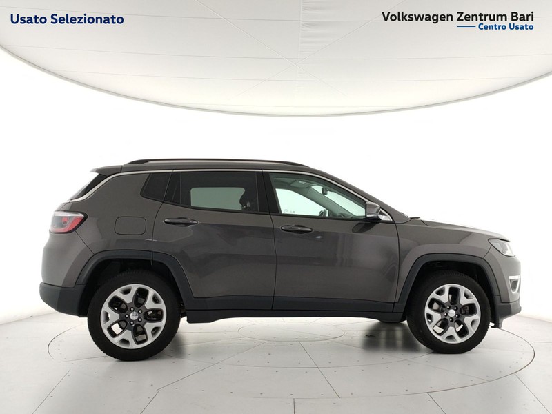 Jeep Compass 2.0 mjt limited 4wd 140cv auto my19 - 4