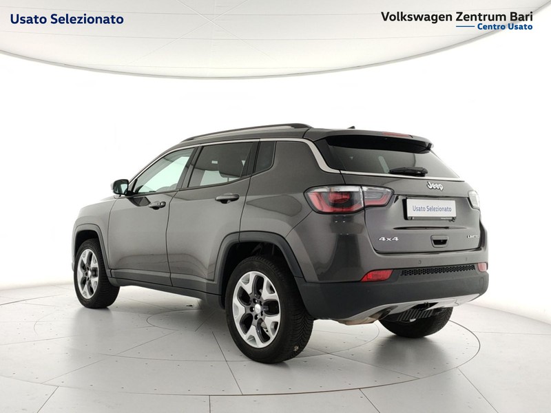 Jeep Compass 2.0 mjt limited 4wd 140cv auto my19 - 7