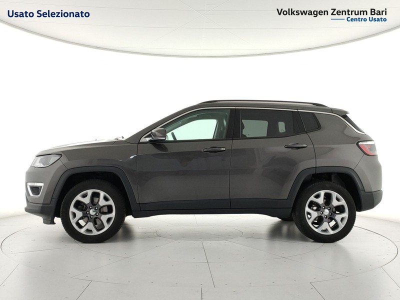 Jeep Compass 2.0 mjt limited 4wd 140cv auto my19 - 8