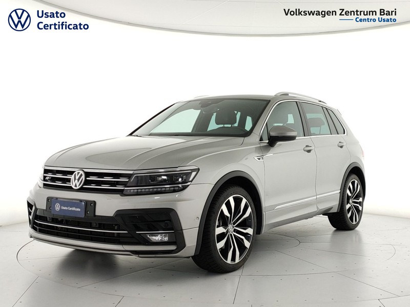 Volkswagen Tiguan 2.0 tdi advanced 4motion 190cv dsg - 1