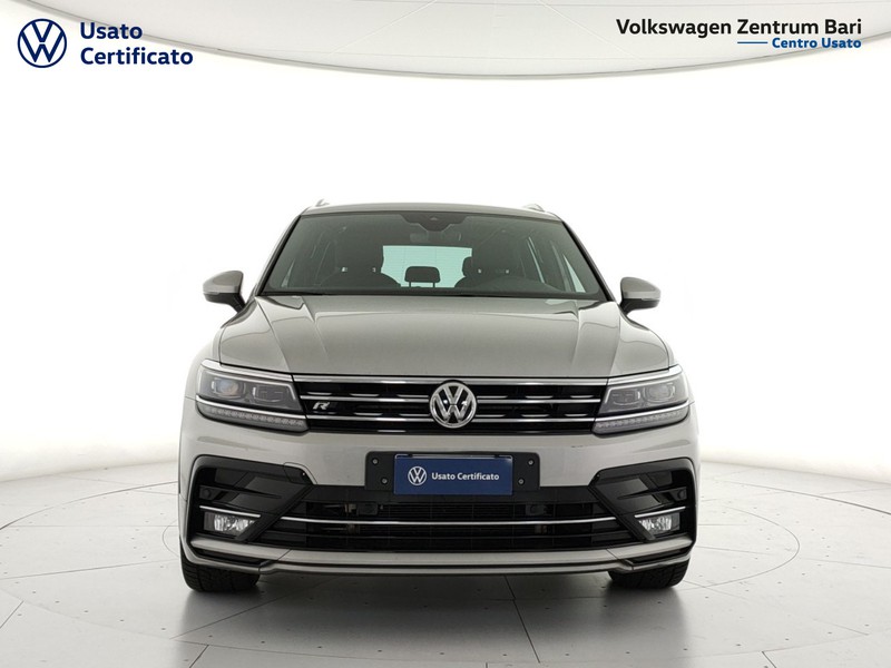 Volkswagen Tiguan 2.0 tdi advanced 4motion 190cv dsg - 2