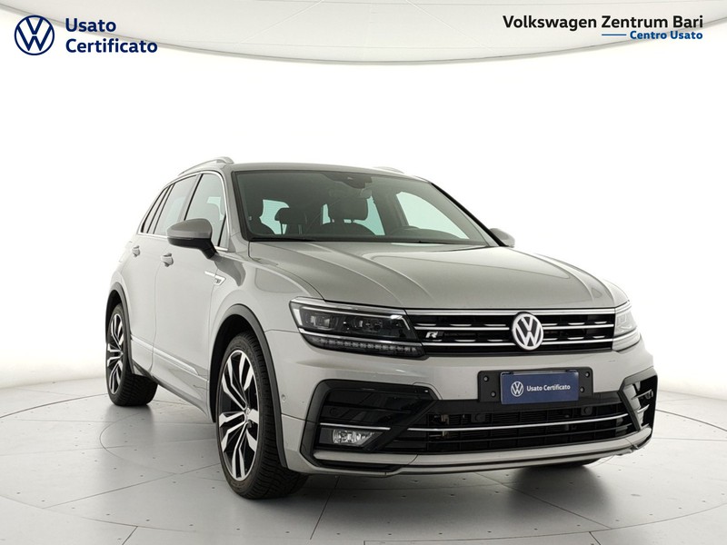 Volkswagen Tiguan 2.0 tdi advanced 4motion 190cv dsg - 3