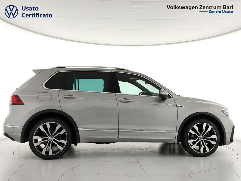 Volkswagen Tiguan 2.0 tdi advanced 4motion 190cv dsg - 4