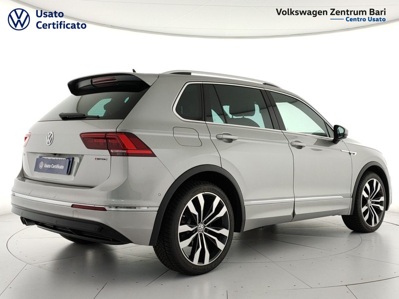 Volkswagen Tiguan 2.0 tdi advanced 4motion 190cv dsg - 5