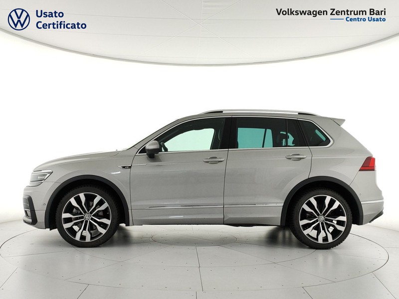 Volkswagen Tiguan 2.0 tdi advanced 4motion 190cv dsg - 7