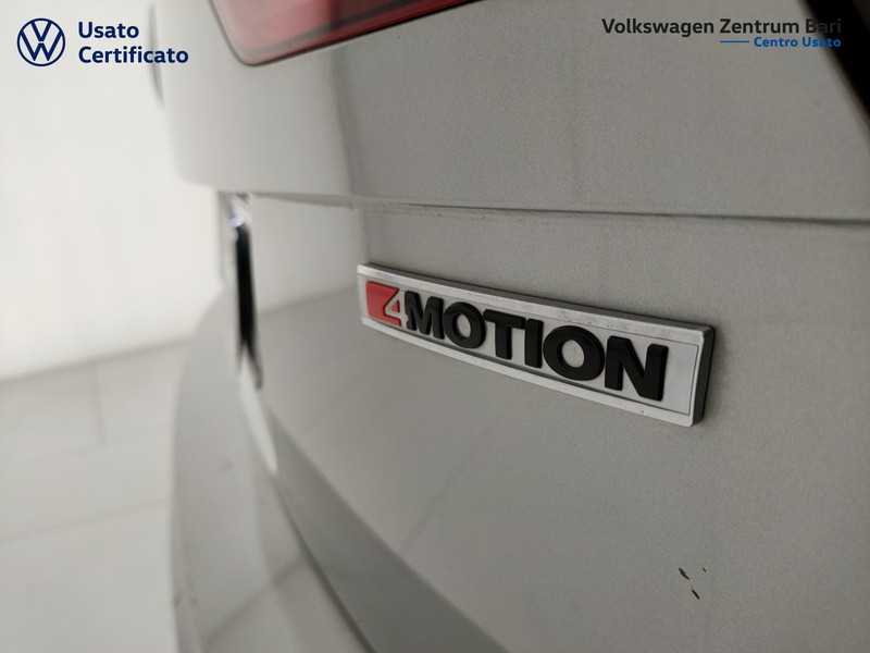 Volkswagen Tiguan 2.0 tdi advanced 4motion 190cv dsg - 20