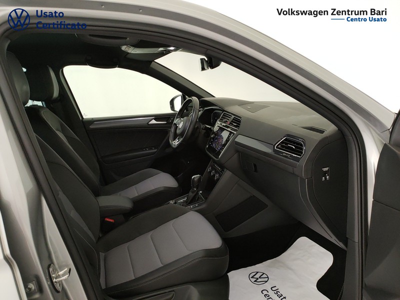 Volkswagen Tiguan 2.0 tdi advanced 4motion 190cv dsg - 24