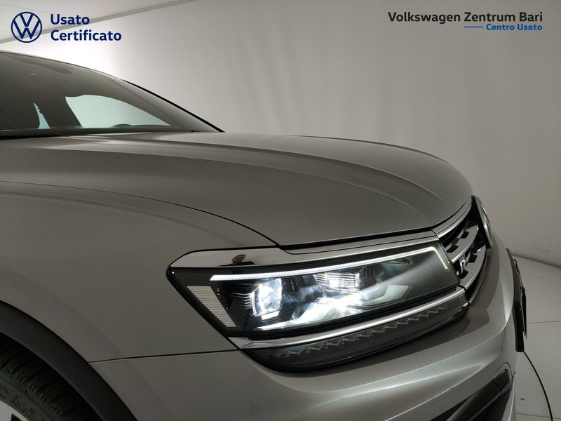 Volkswagen Tiguan 2.0 tdi advanced 4motion 190cv dsg - 25