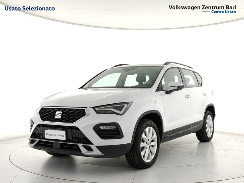 Seat Ateca 2.0 tdi business 150cv dsg - 1