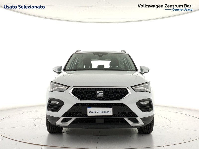 Seat Ateca 2.0 tdi business 150cv dsg - 2