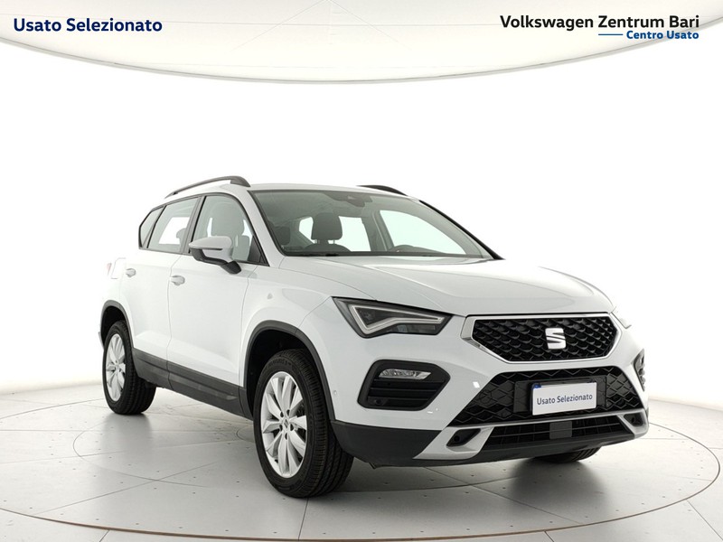 Seat Ateca 2.0 tdi business 150cv dsg - 3