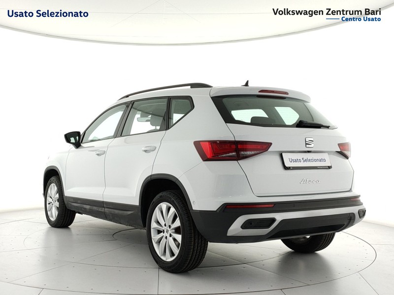 Seat Ateca 2.0 tdi business 150cv dsg - 7