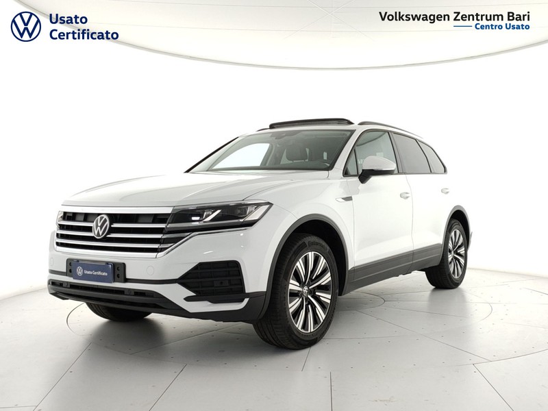 Volkswagen Touareg 3.0 v6 tdi black style 231cv tiptronic - 1