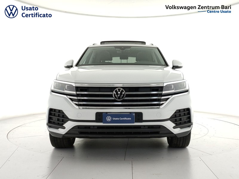 Volkswagen Touareg 3.0 v6 tdi black style 231cv tiptronic - 2