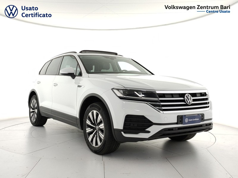 Volkswagen Touareg 3.0 v6 tdi black style 231cv tiptronic - 3