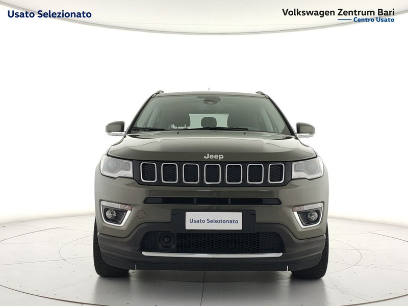 Jeep Compass 2.0 mjt limited 4wd 140cv auto my19 - 2