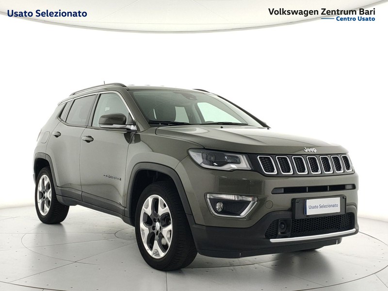 Jeep Compass 2.0 mjt limited 4wd 140cv auto my19 - 3