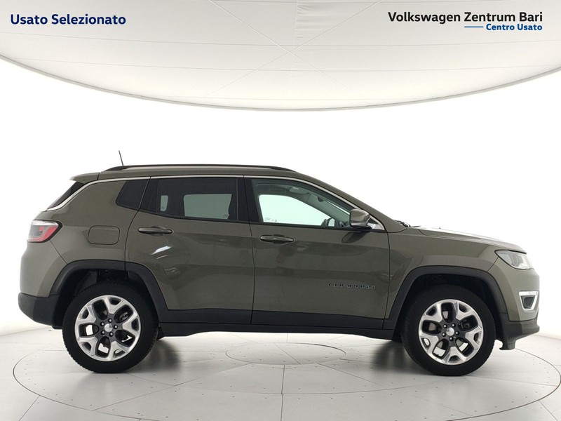 Jeep Compass 2.0 mjt limited 4wd 140cv auto my19 - 4