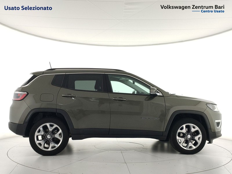 Jeep Compass 2.0 mjt limited 4wd 140cv auto my19 - 5