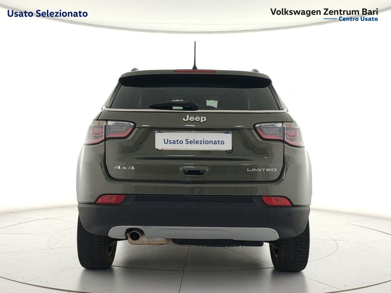 Jeep Compass 2.0 mjt limited 4wd 140cv auto my19 - 7