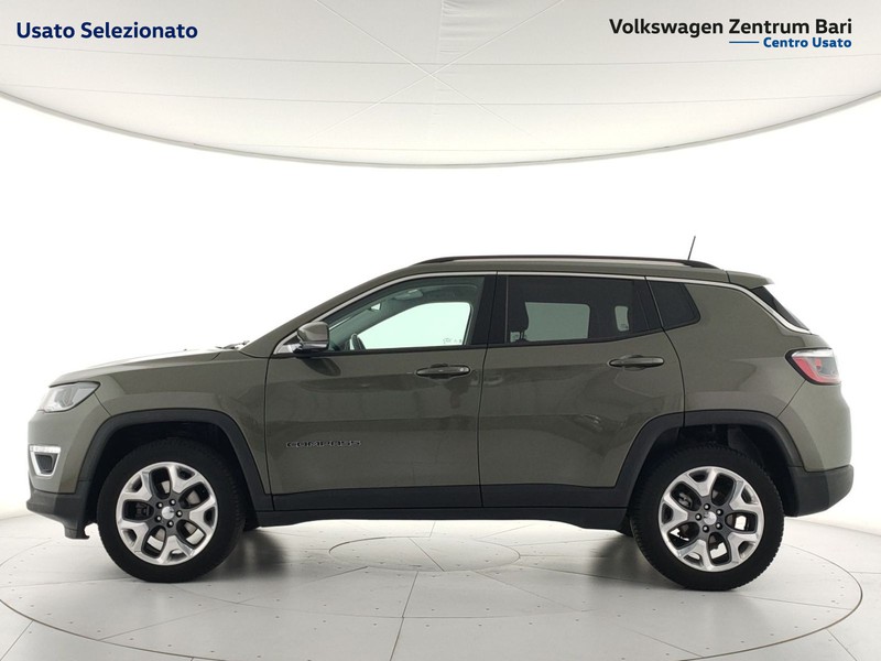 Jeep Compass 2.0 mjt limited 4wd 140cv auto my19 - 9