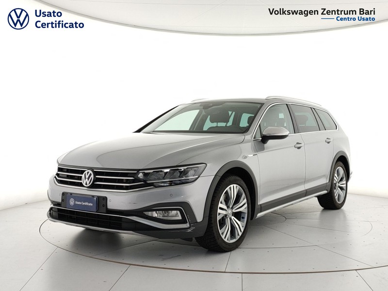 Volkswagen Passat alltrack 2.0 bitdi 4motion 240cv dsg - 1