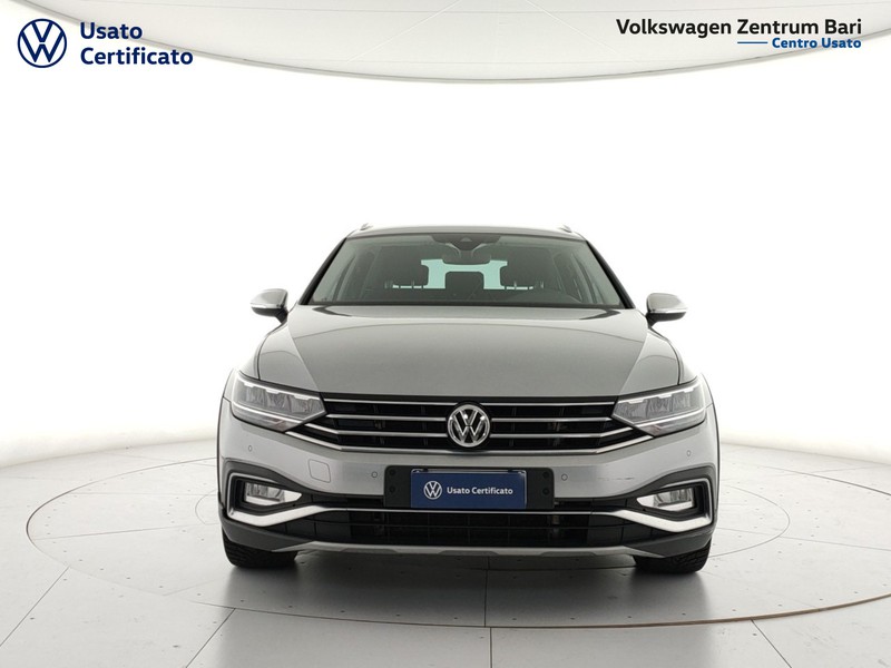 Volkswagen Passat alltrack 2.0 bitdi 4motion 240cv dsg - 2