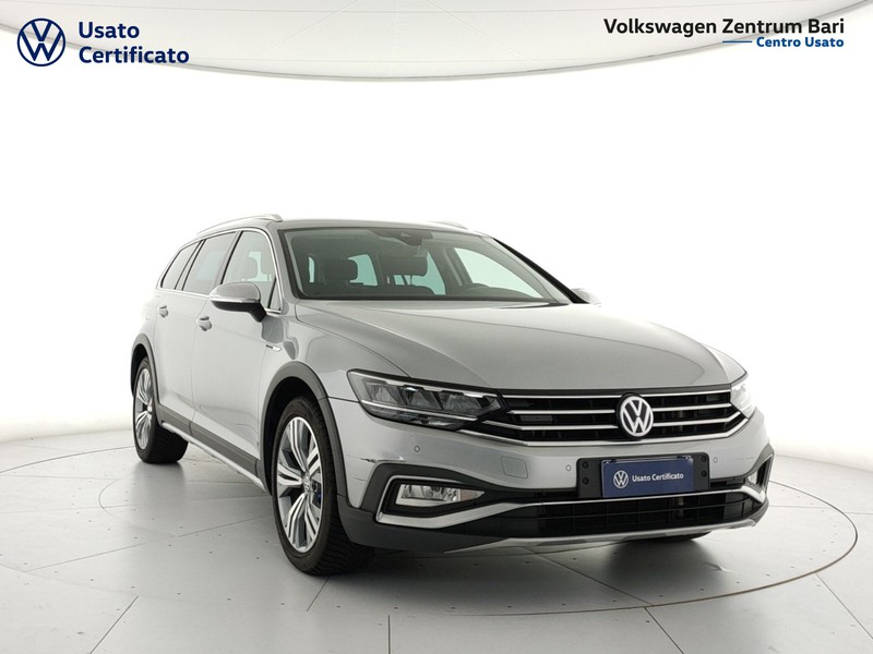 Volkswagen Passat alltrack 2.0 bitdi 4motion 240cv dsg - 3