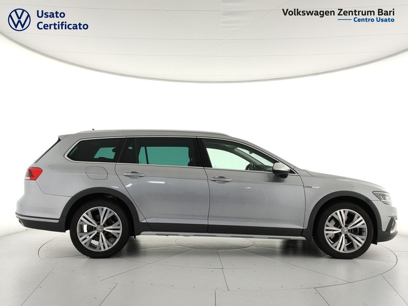 Volkswagen Passat alltrack 2.0 bitdi 4motion 240cv dsg - 4