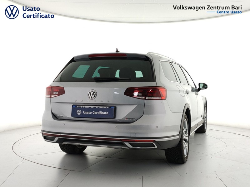 Volkswagen Passat alltrack 2.0 bitdi 4motion 240cv dsg - 5