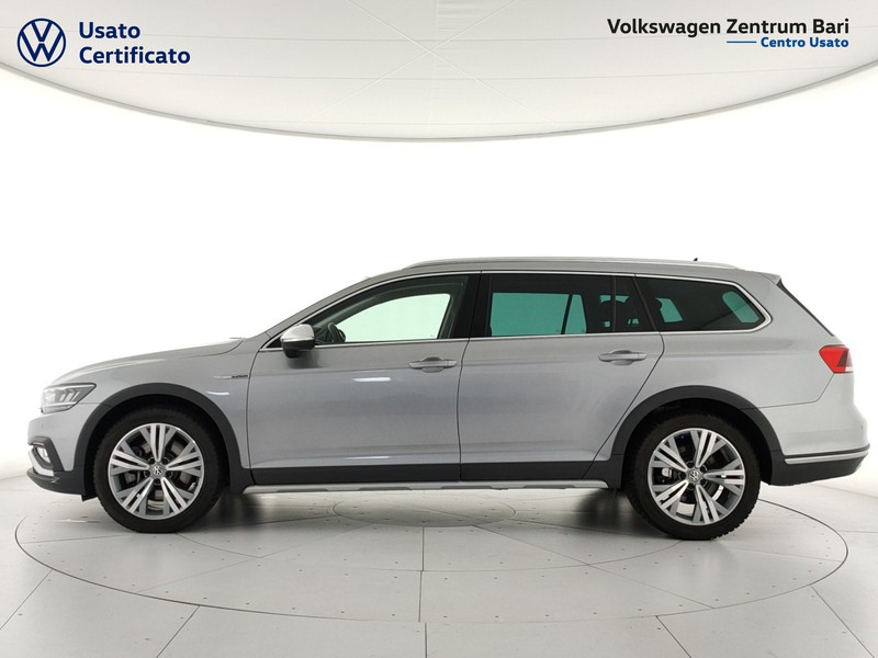 Volkswagen Passat alltrack 2.0 bitdi 4motion 240cv dsg - 8