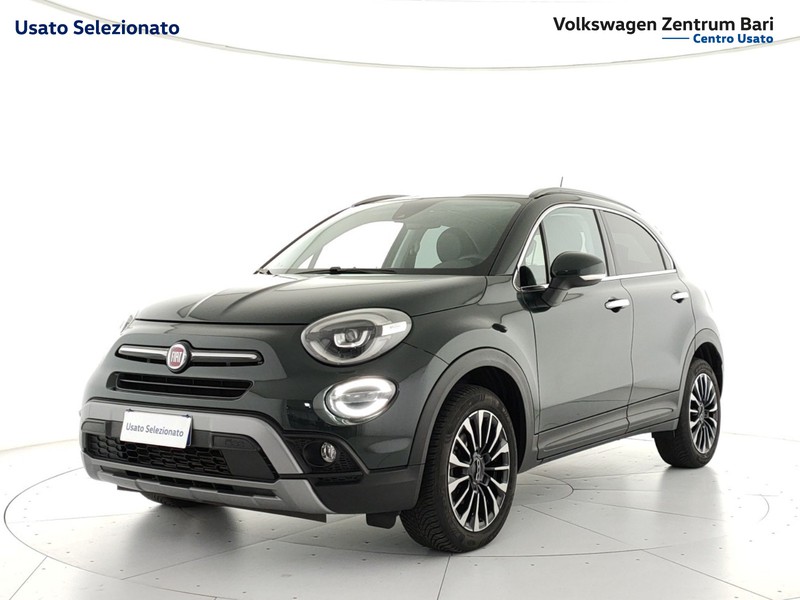 Fiat 500X 1.6 mjt cross 4x2 120cv dct - 1