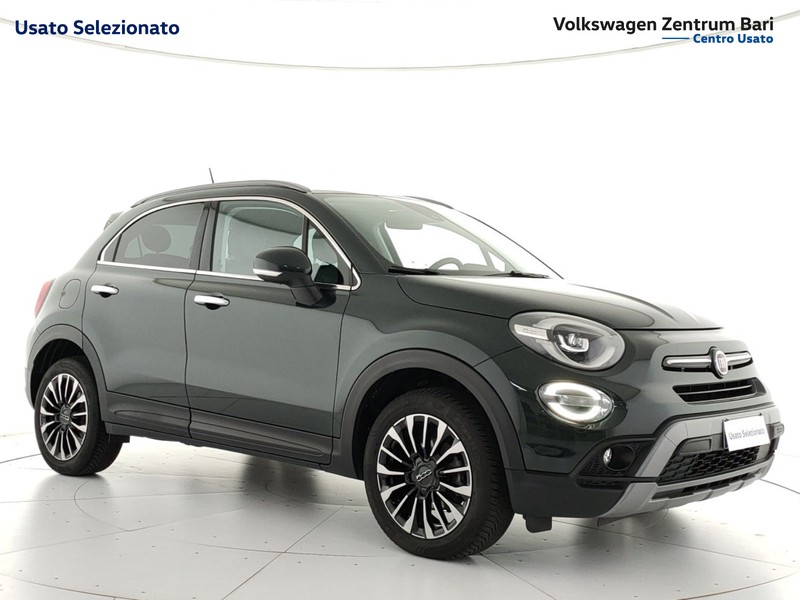 Fiat 500X 1.6 mjt cross 4x2 120cv dct - 3