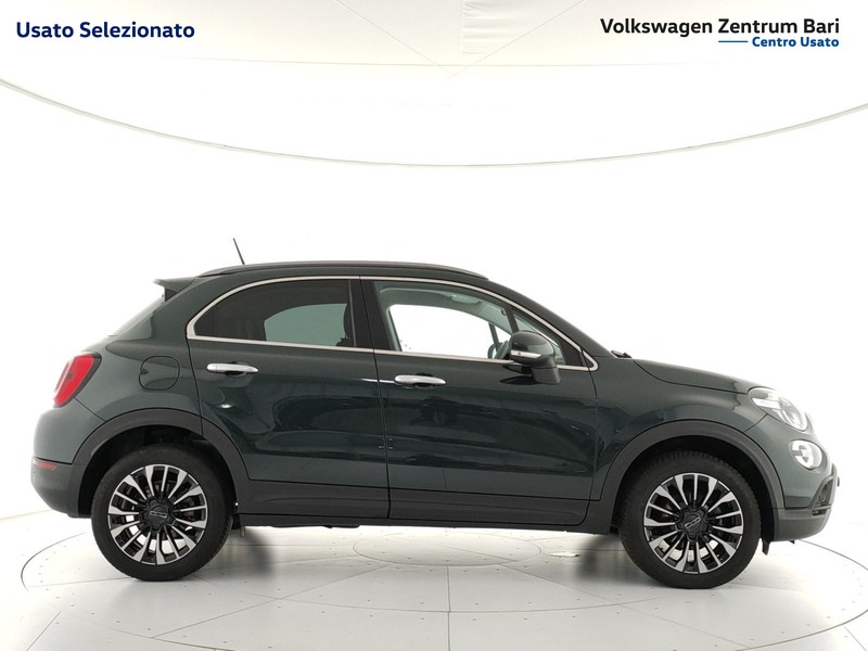 Fiat 500X 1.6 mjt cross 4x2 120cv dct - 4