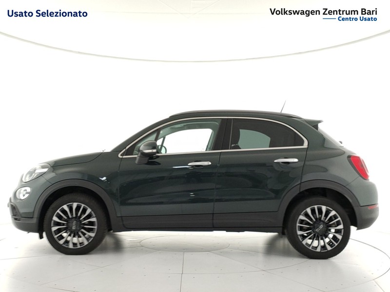 Fiat 500X 1.6 mjt cross 4x2 120cv dct - 5