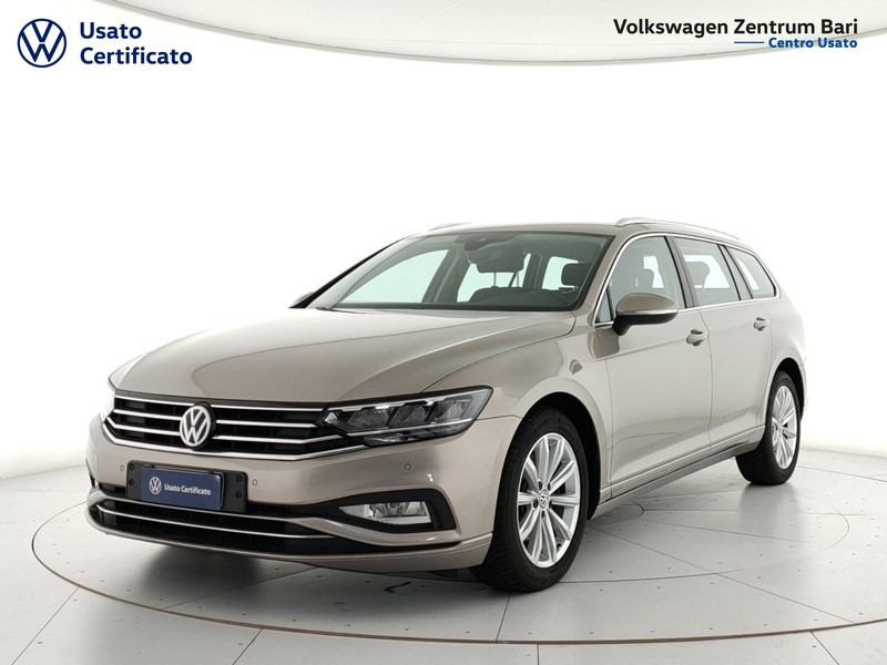 Volkswagen Passat variant 1.6 tdi business 120cv dsg - 1