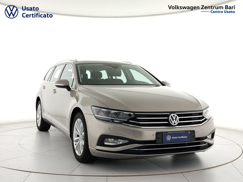 Volkswagen Passat variant 1.6 tdi business 120cv dsg - 3