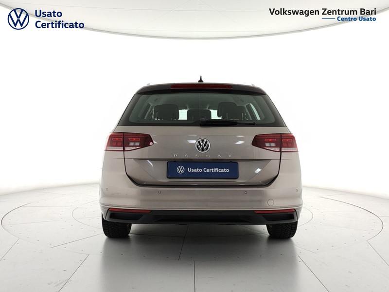 Volkswagen Passat variant 1.6 tdi business 120cv dsg - 5