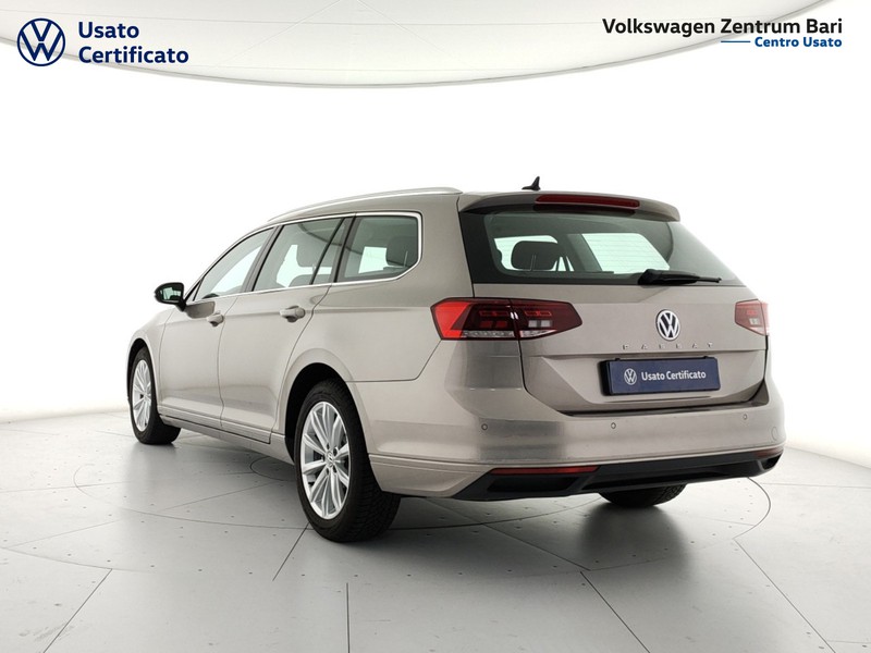 Volkswagen Passat variant 1.6 tdi business 120cv dsg - 6