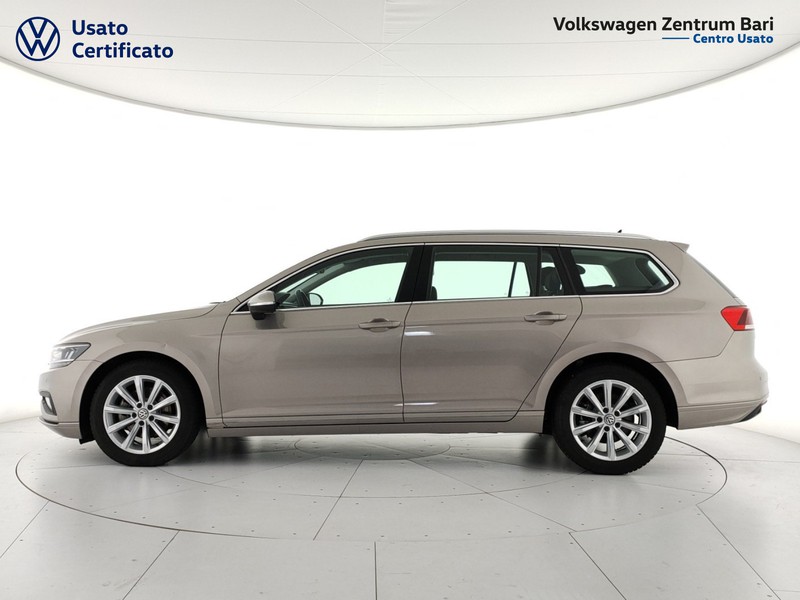 Volkswagen Passat variant 1.6 tdi business 120cv dsg - 7