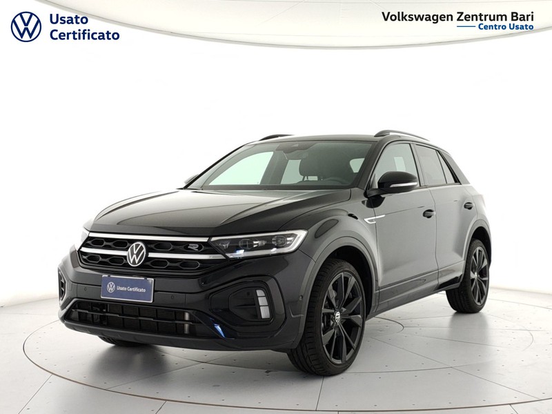 Volkswagen T-Roc 2.0 tdi r-line 150cv dsg - 1