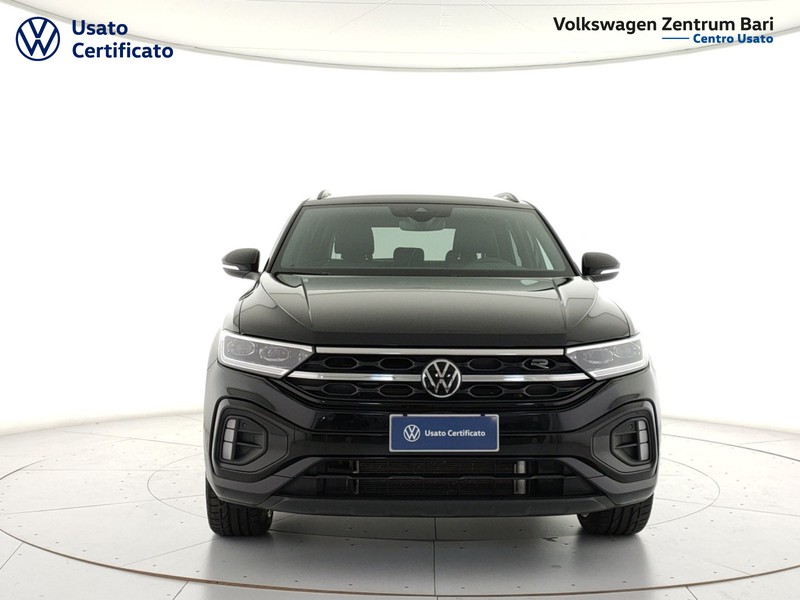 Volkswagen T-Roc 2.0 tdi r-line 150cv dsg - 2