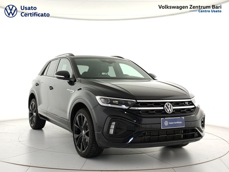 Volkswagen T-Roc 2.0 tdi r-line 150cv dsg - 3